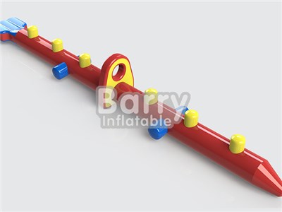 High Quality Inflatable Water Barrier/Inflatable Floating Water Obstacle BY-AR-009